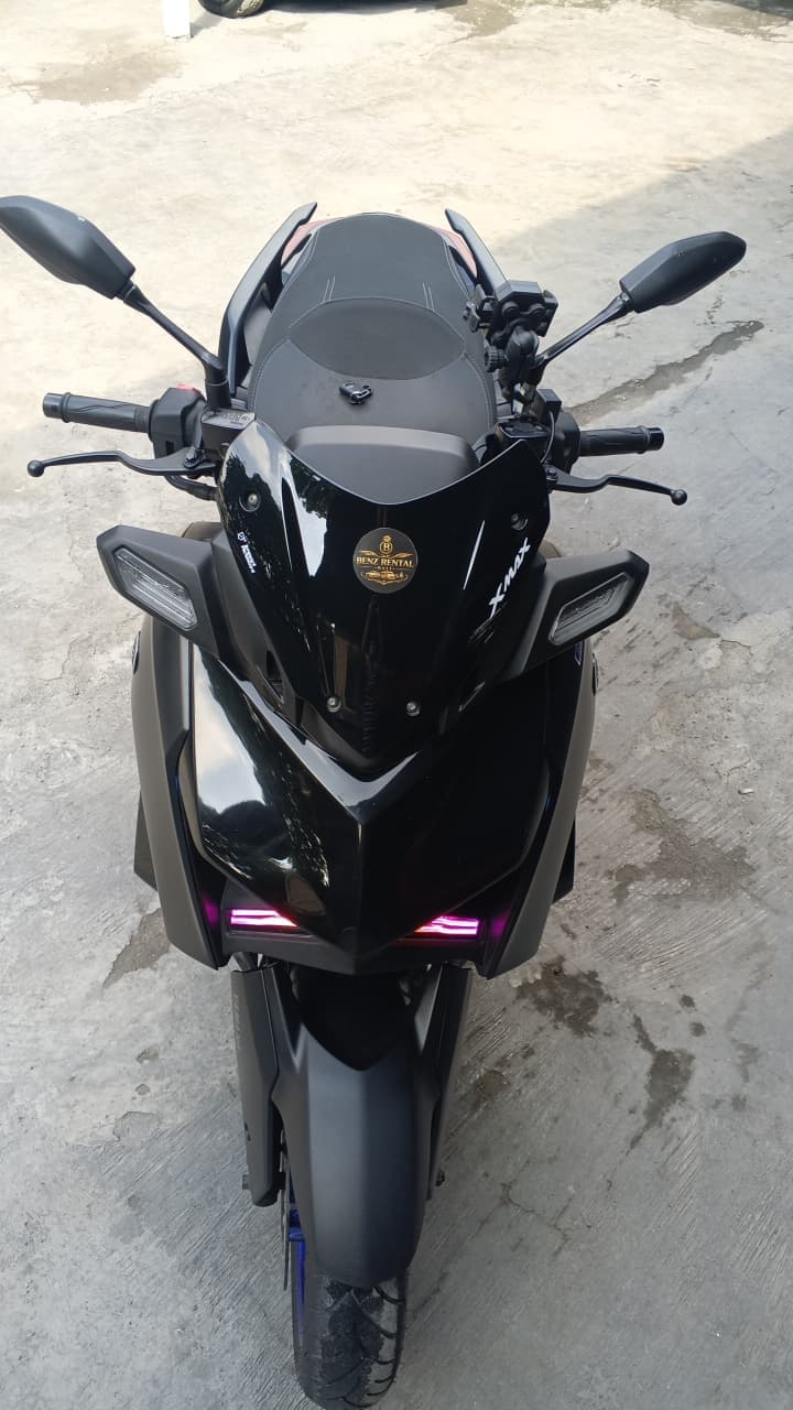 Yamaha XMAX